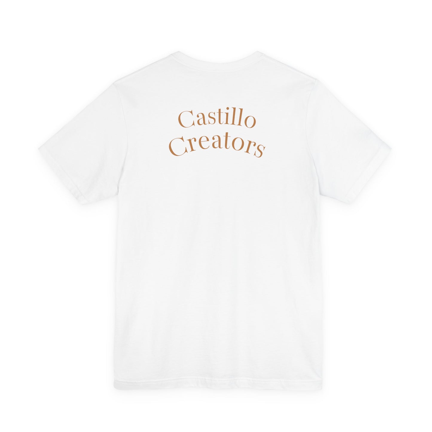 T-Shirt - Peace Meets Power for Parents Starting Over