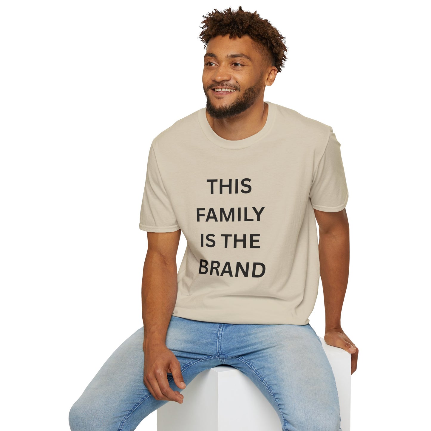 This Family is the Brand – Legacy Tee