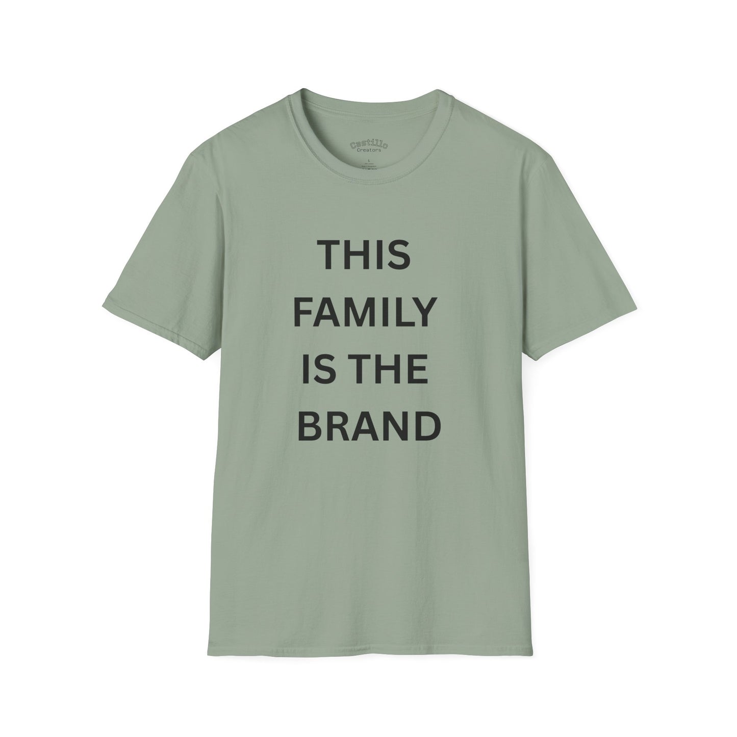 This Family is the Brand – Legacy Tee
