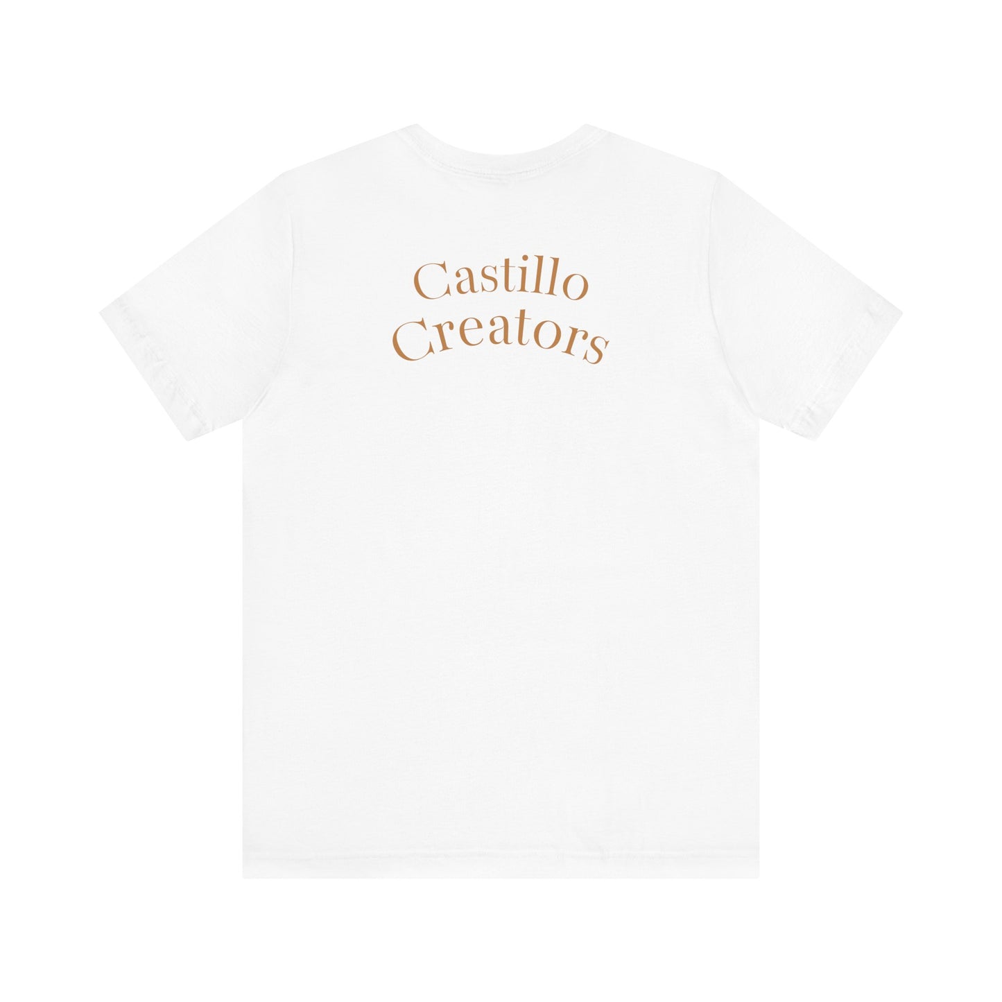 T-Shirt - Peace Meets Power for Parents Starting Over